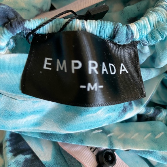 Double Slit Maxi Dress NWT - Picture 3 of 6